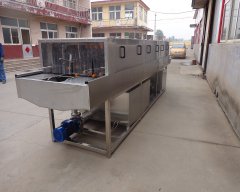 隧道式洗筐機(jī)